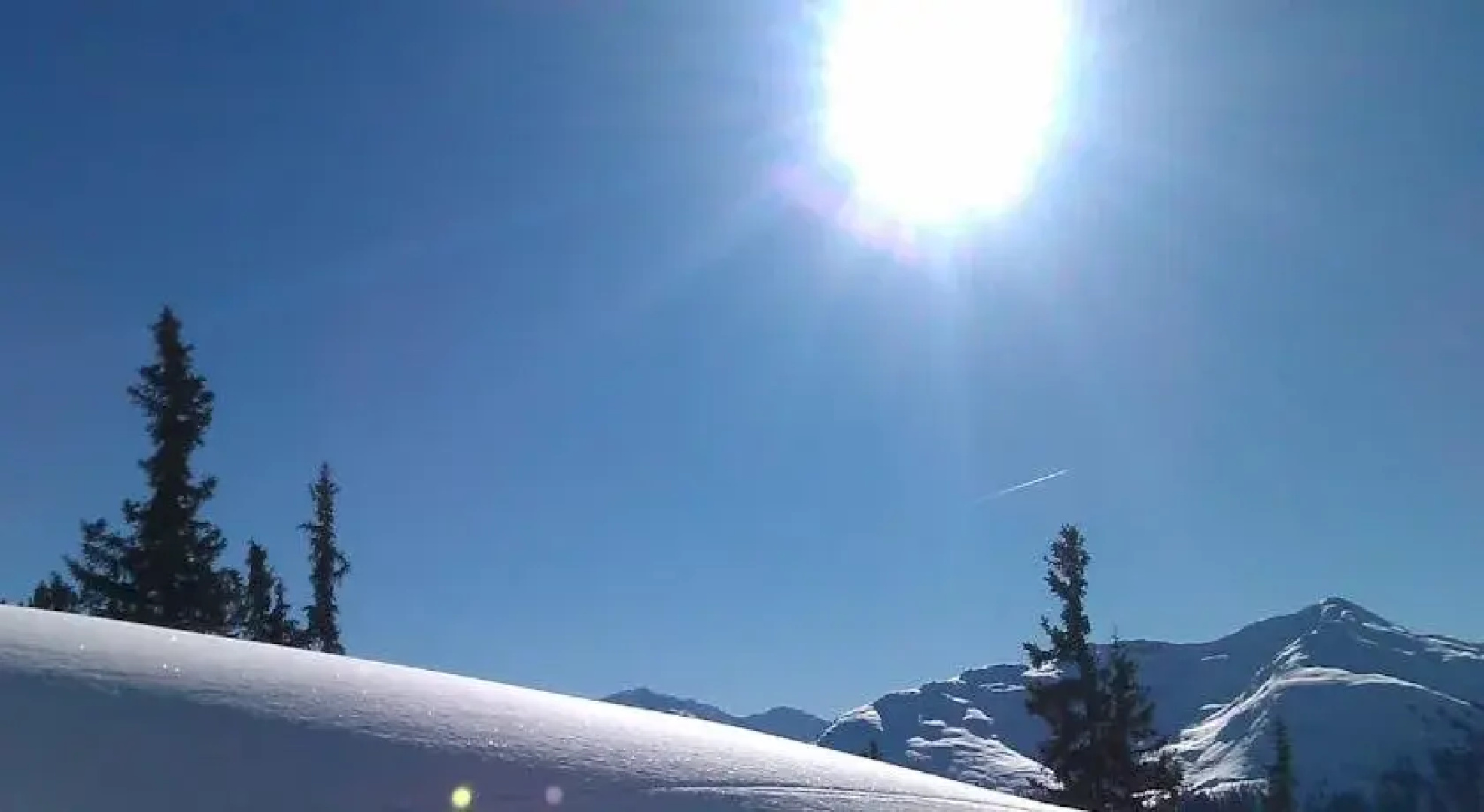 Chalet Eisenspitze