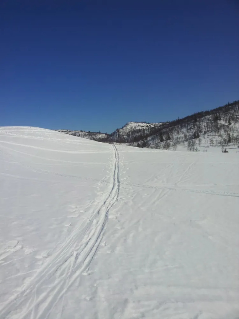 Telemark Camping & Inn - Eldhuset Cabin