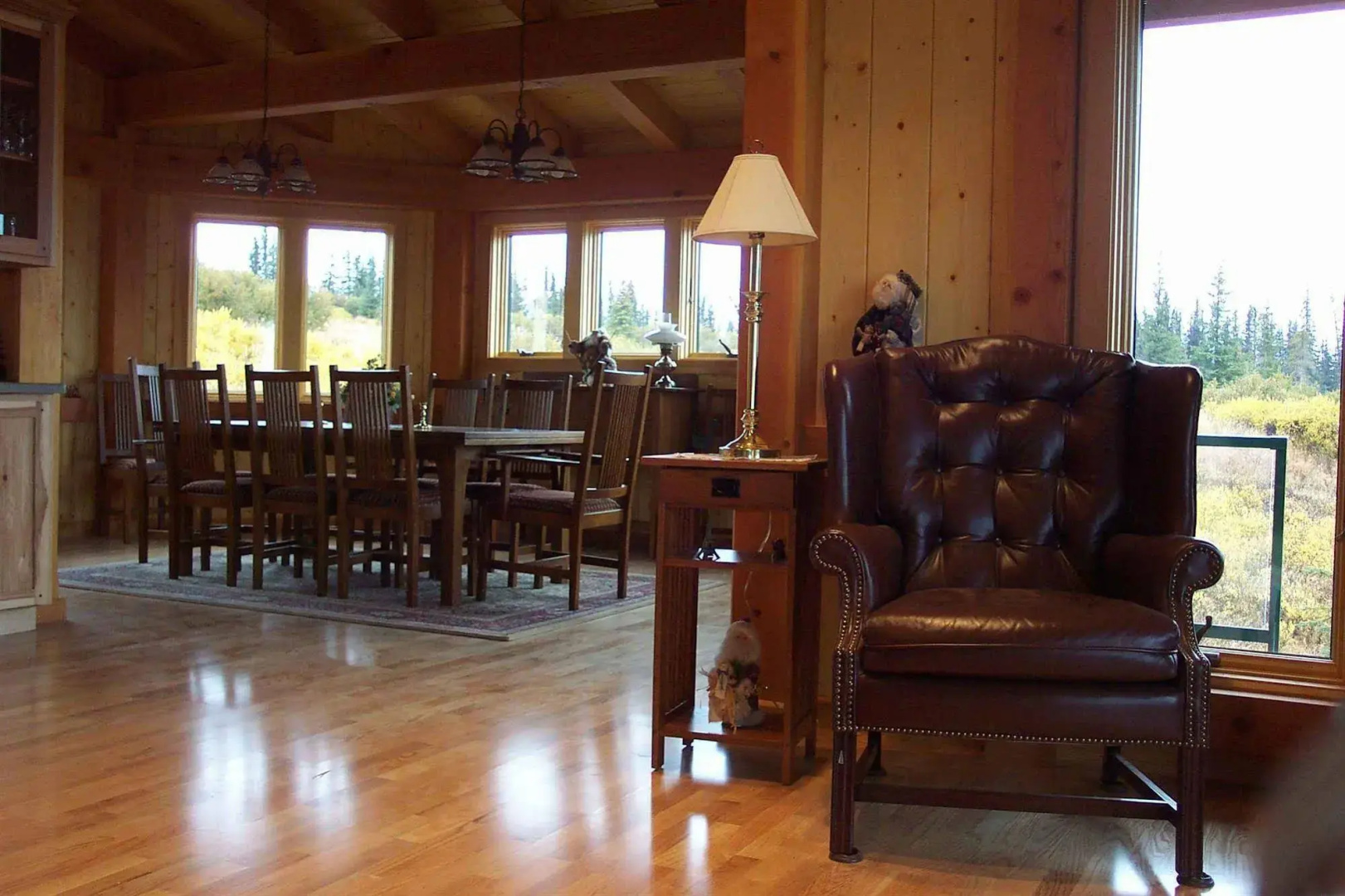 Timber Bay Bed and Breakfast