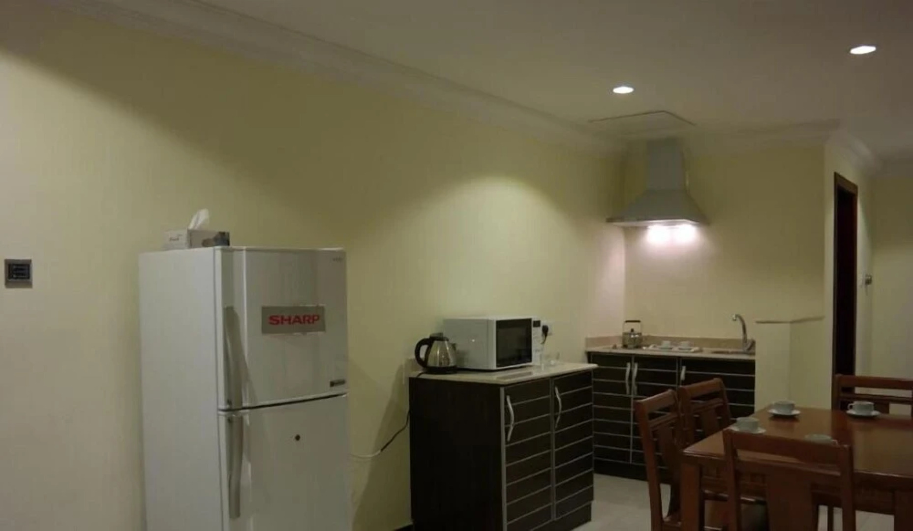 Dream Inn Hotel and Suites