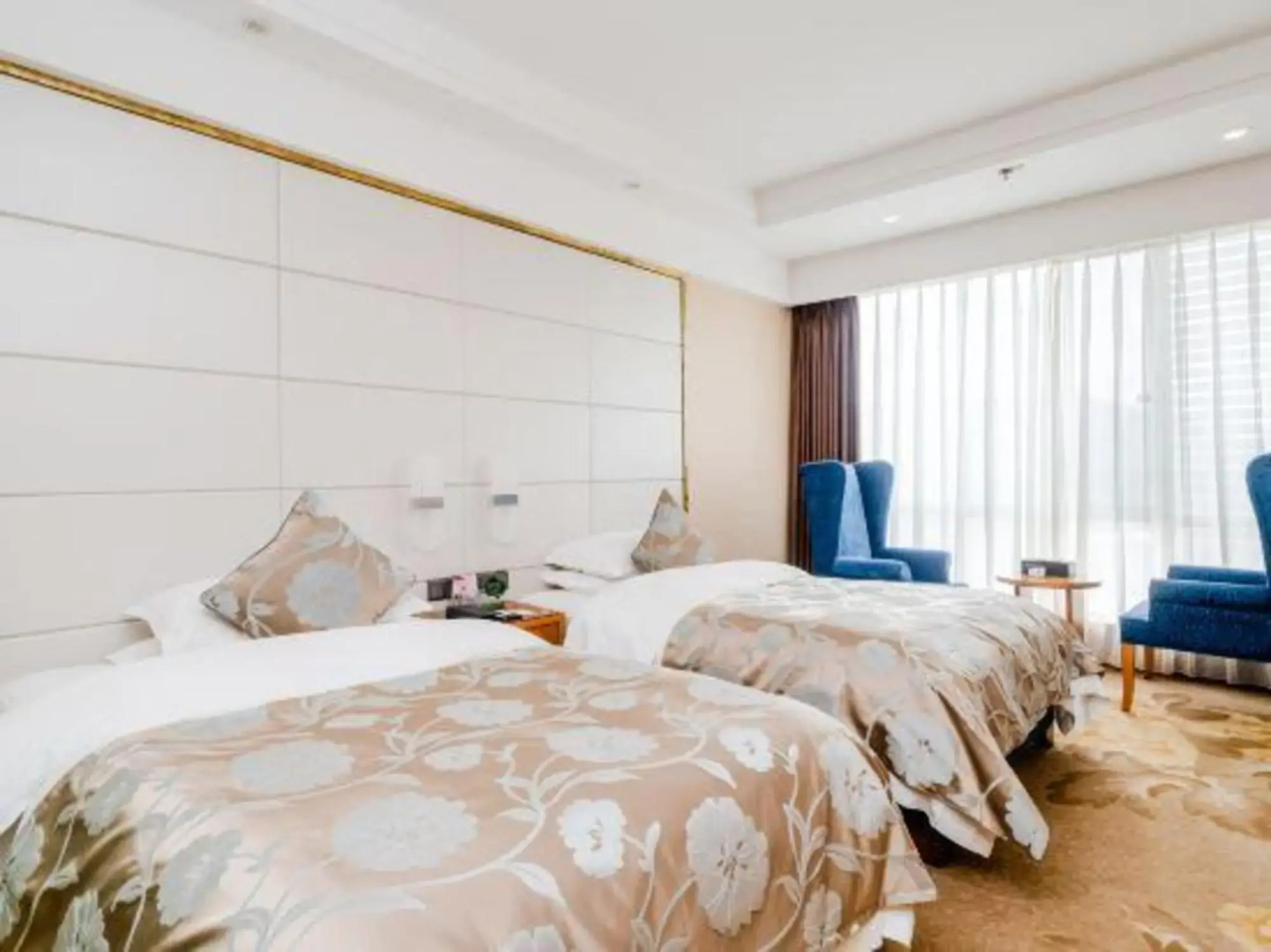 Xingzhou Hotel Bazhong