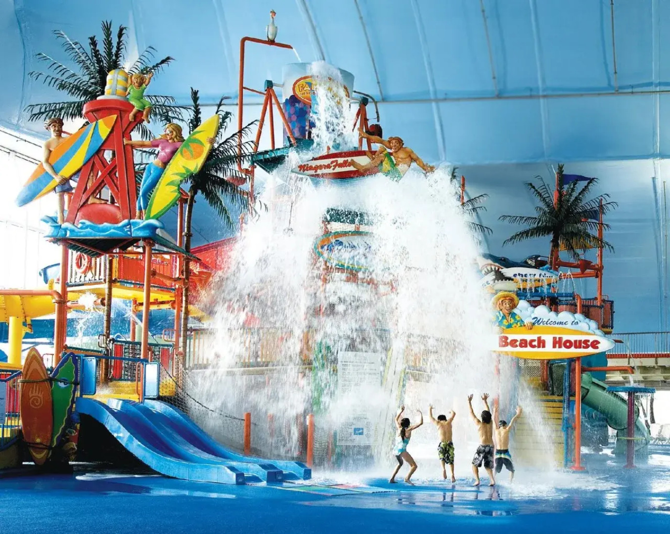 The Brock Niagara Falls Fallsview, Tapestry by Hilton