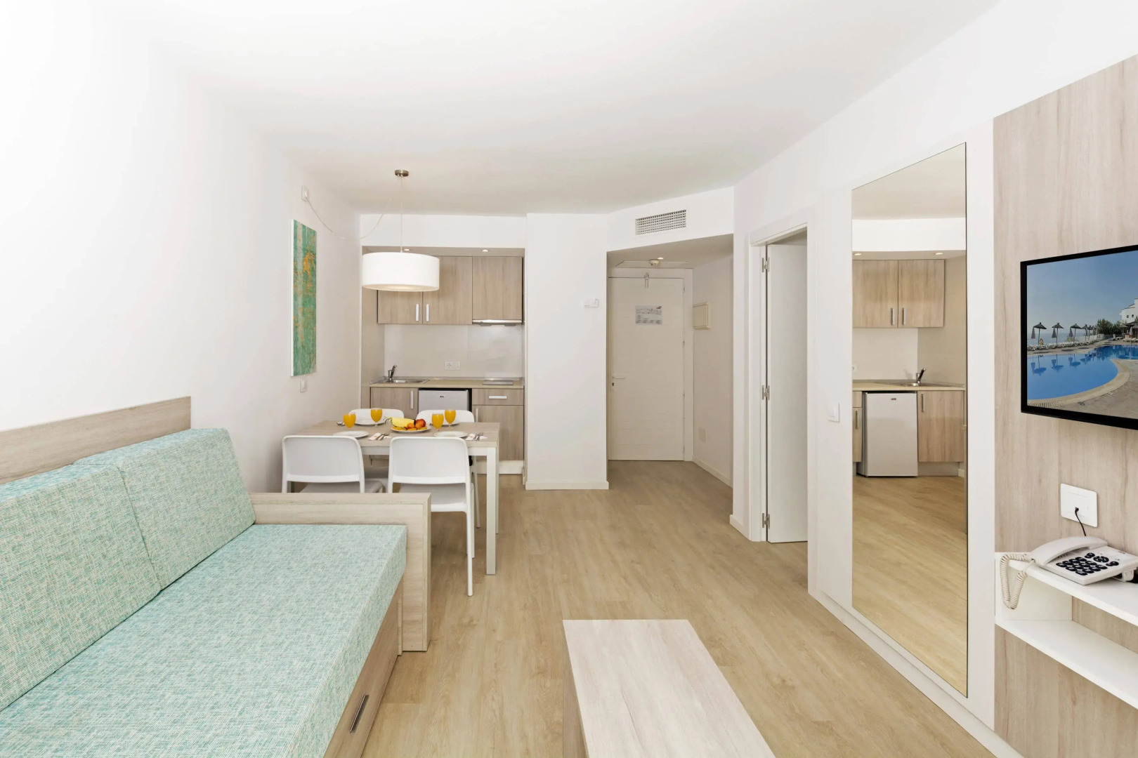 Aparthotel HSM Calas Park - All Inclusive