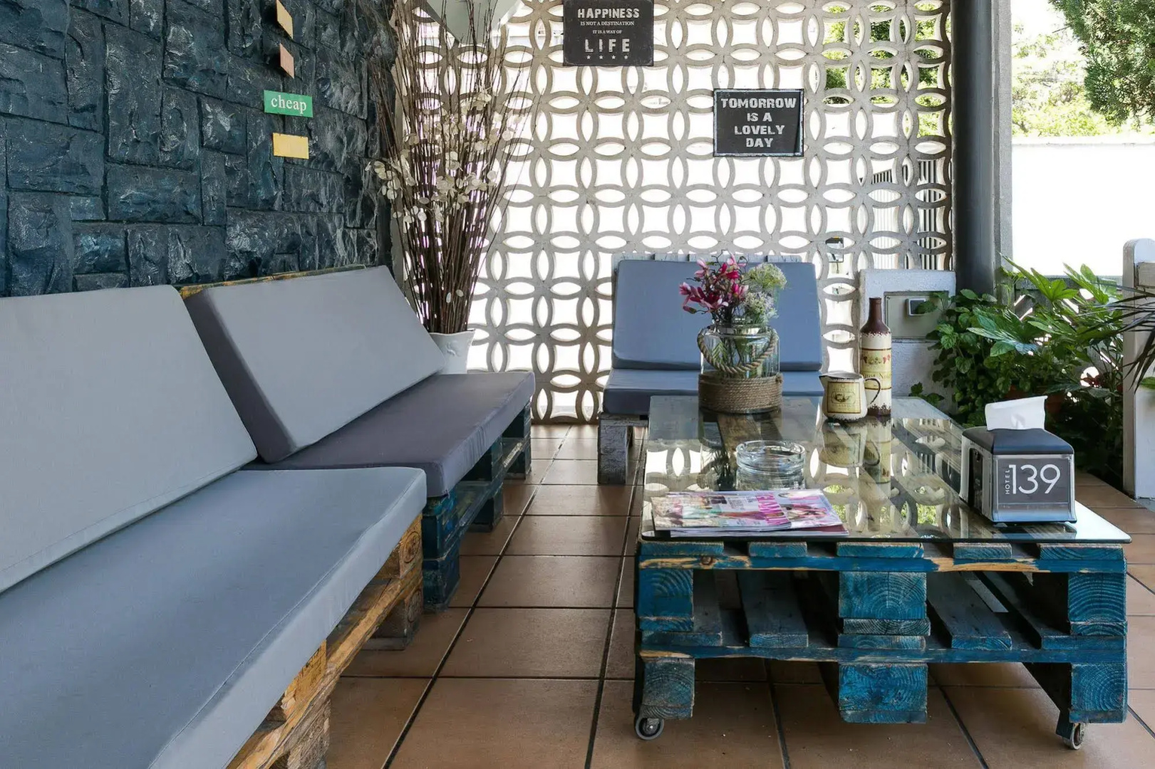 Hotel 139