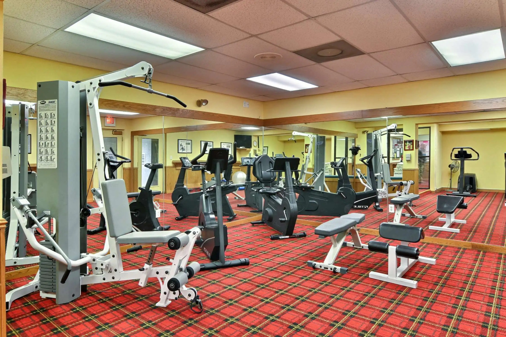 Toftrees Golf Resort