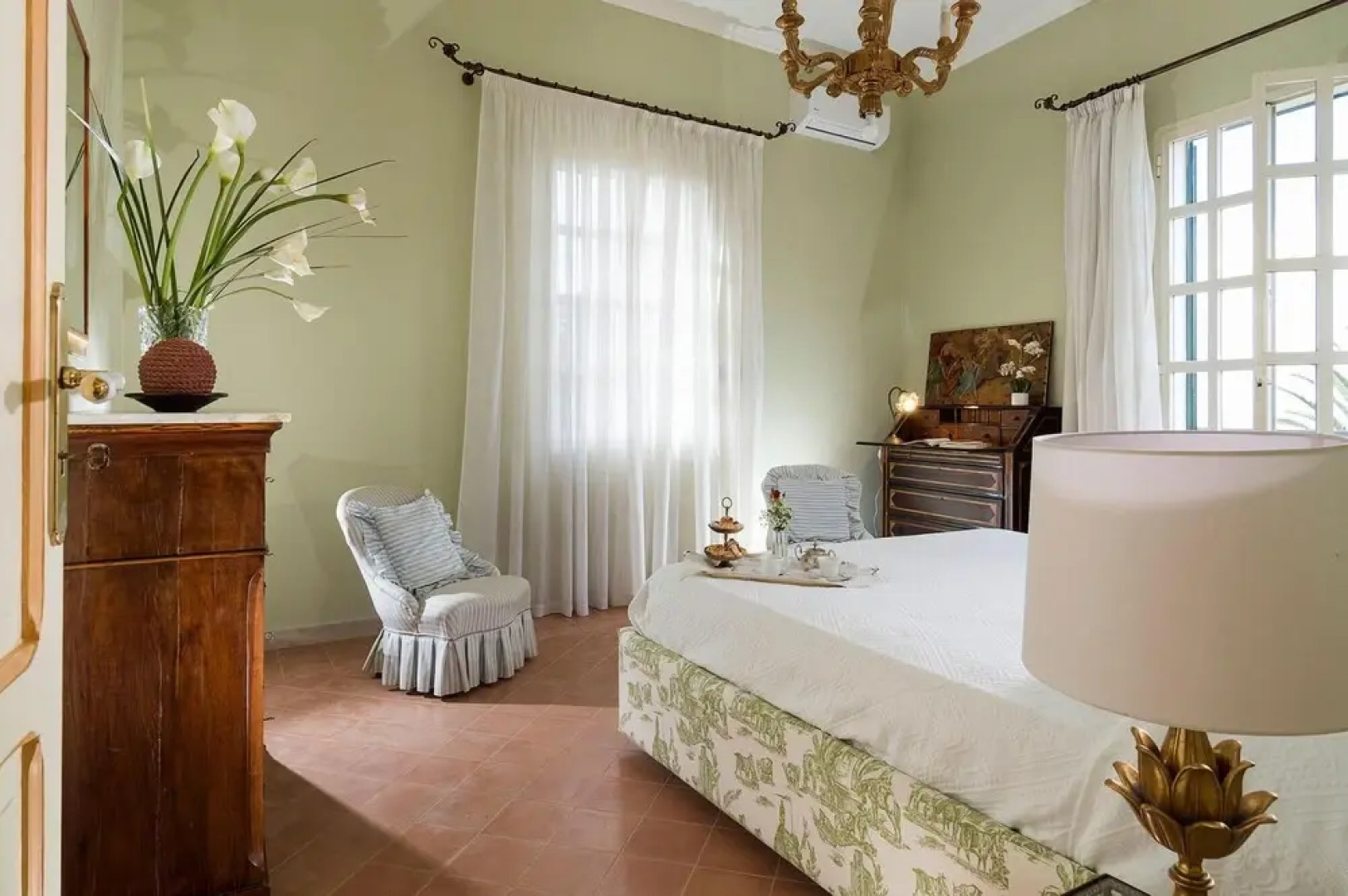 Villa Fiammetta - Salemi