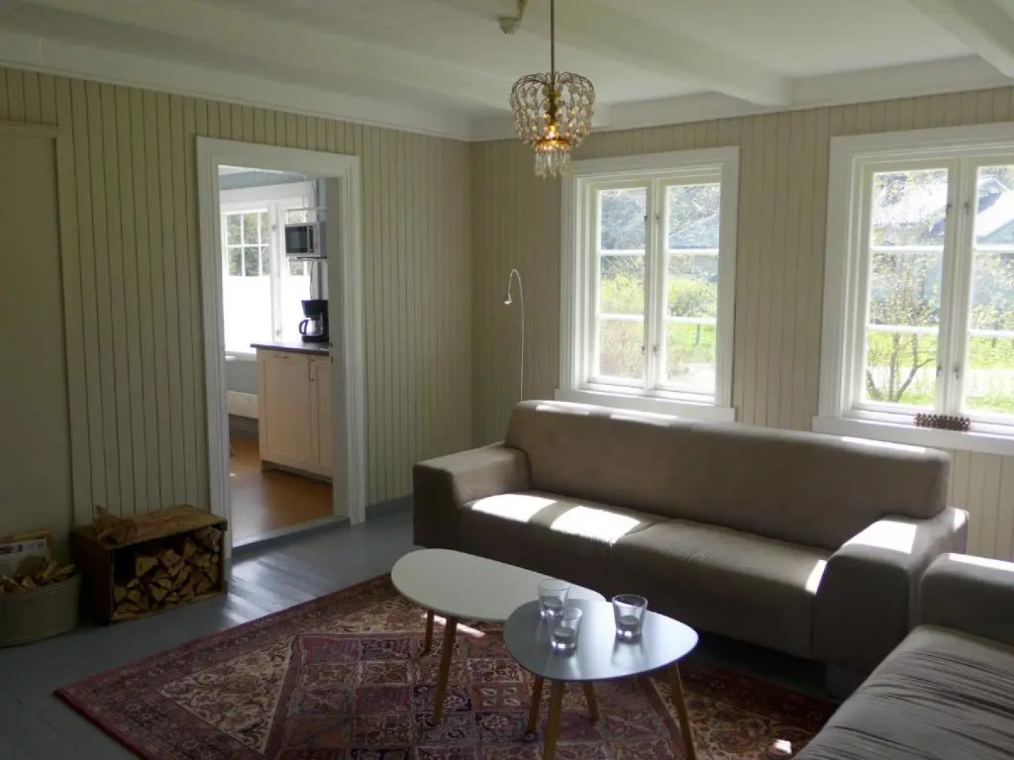 Velfjord camping & hytter