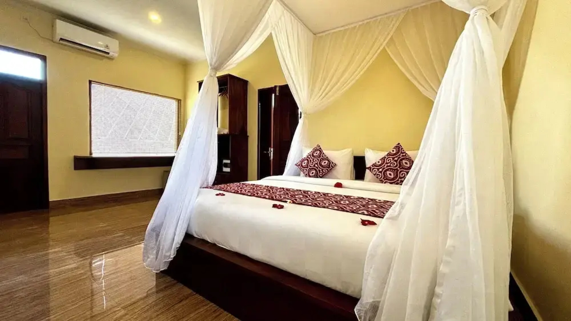 Dur Pekerisan Retreat Villa Ubud