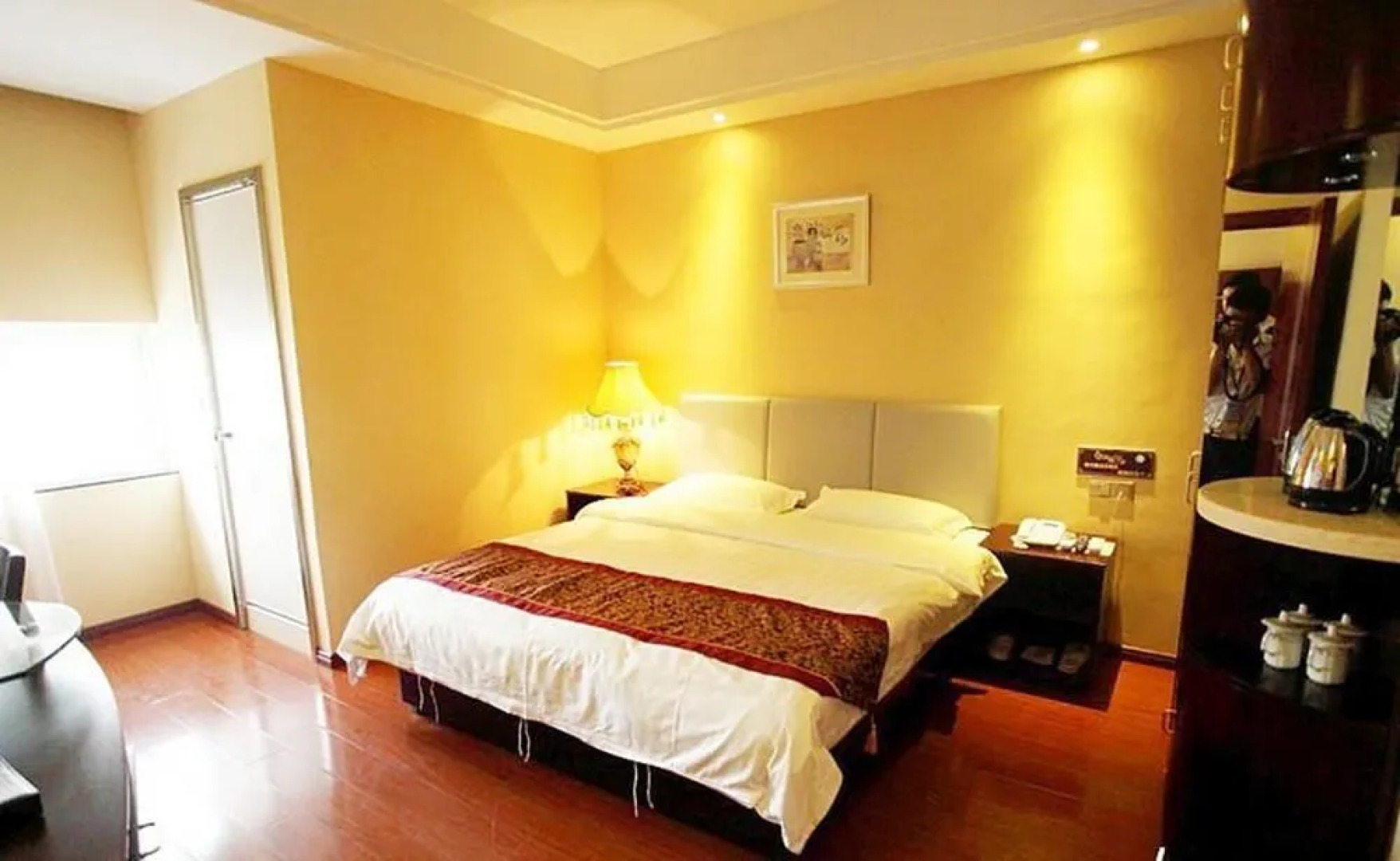 Zhouji Holiday Hotel - Pingxiang