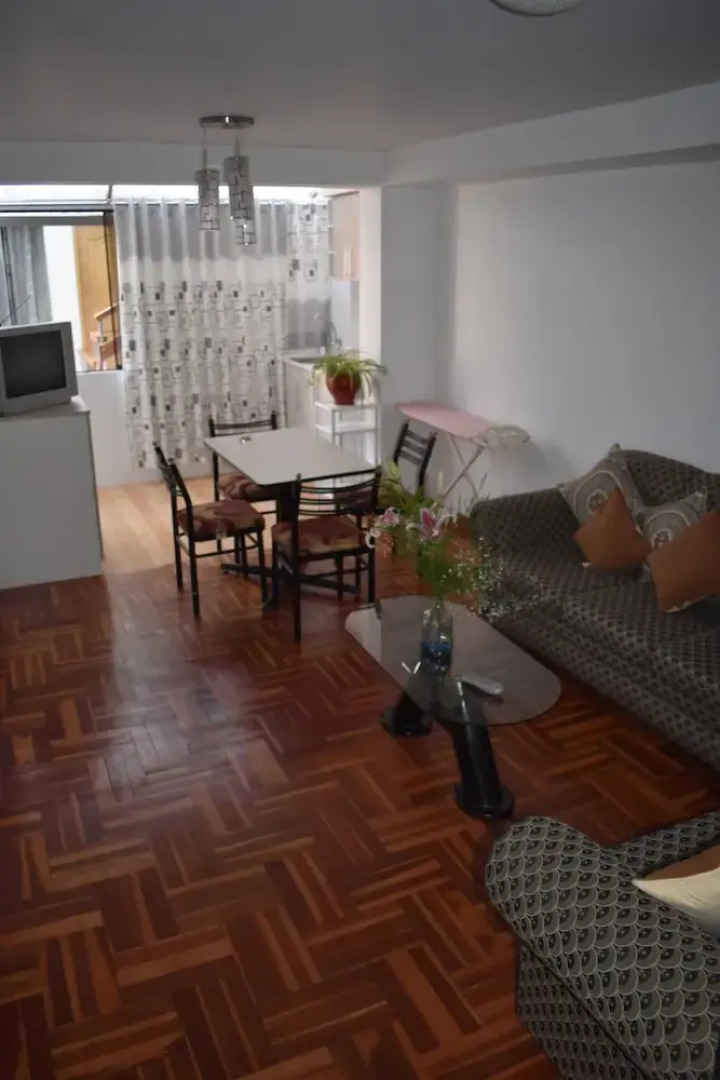 Wuasi Hospedaje - Adults only