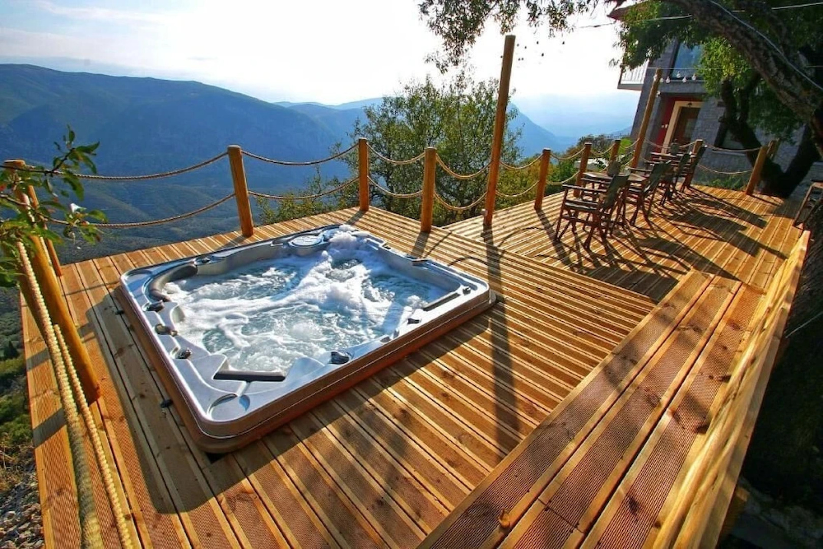 Almond House Suites Arachova - Adults Only