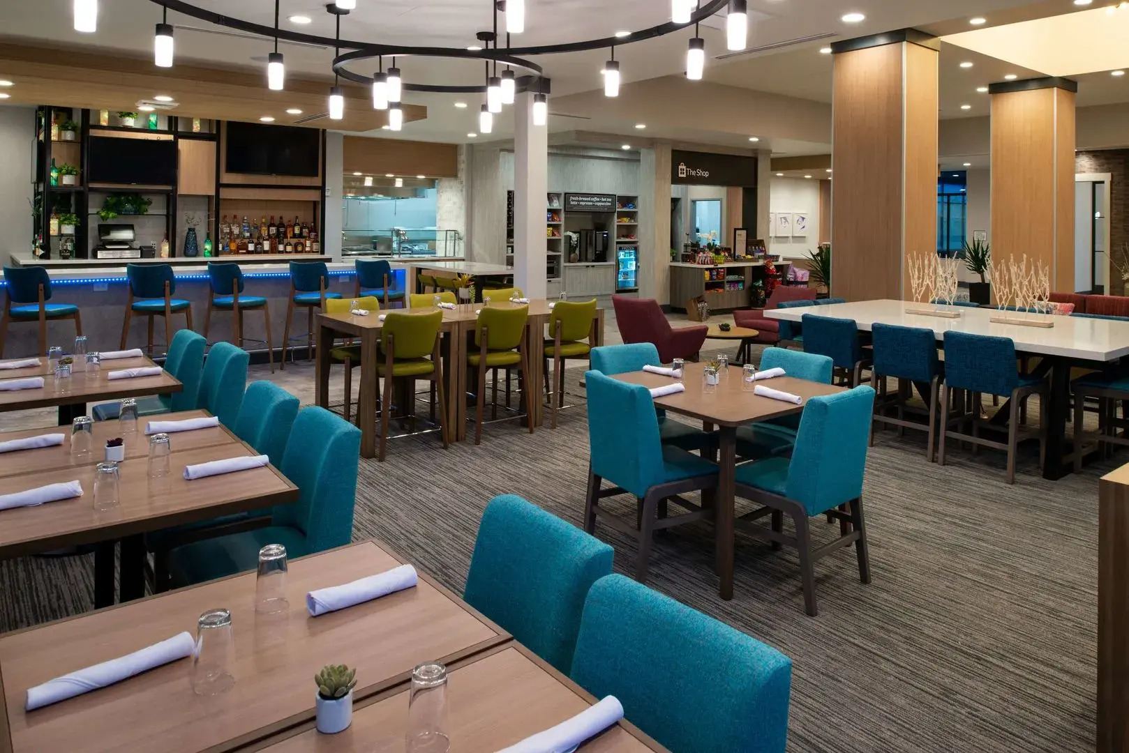 Hilton Garden Inn Seattle Lynnwood, WA