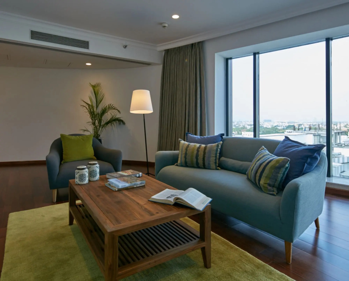 The Waverly Hotel & Residences