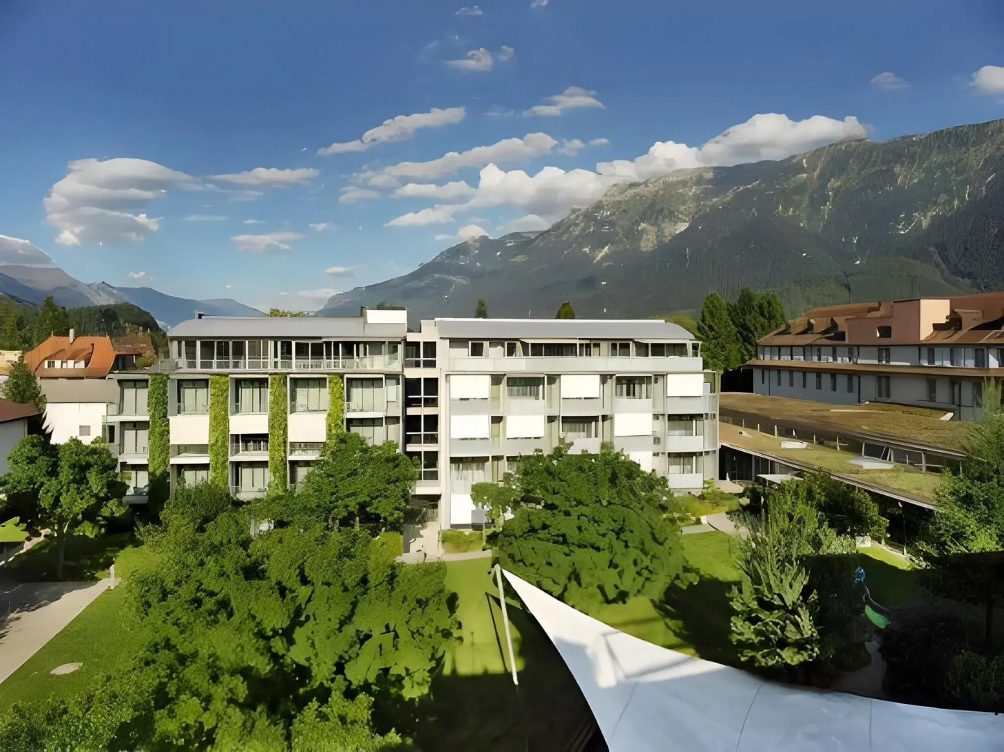 Hotel Artos Interlaken
