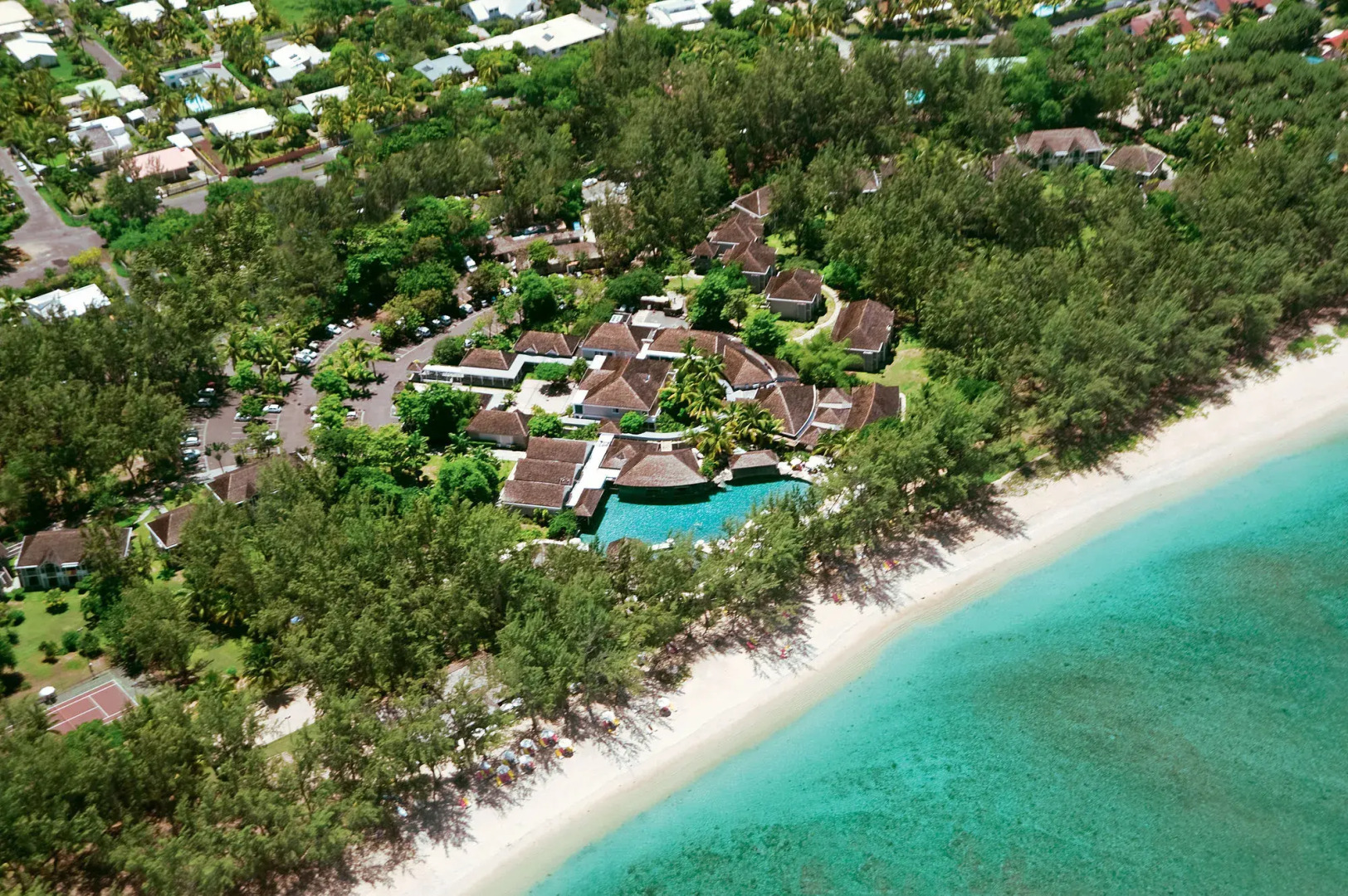 Отель Lux* Saint Gilles