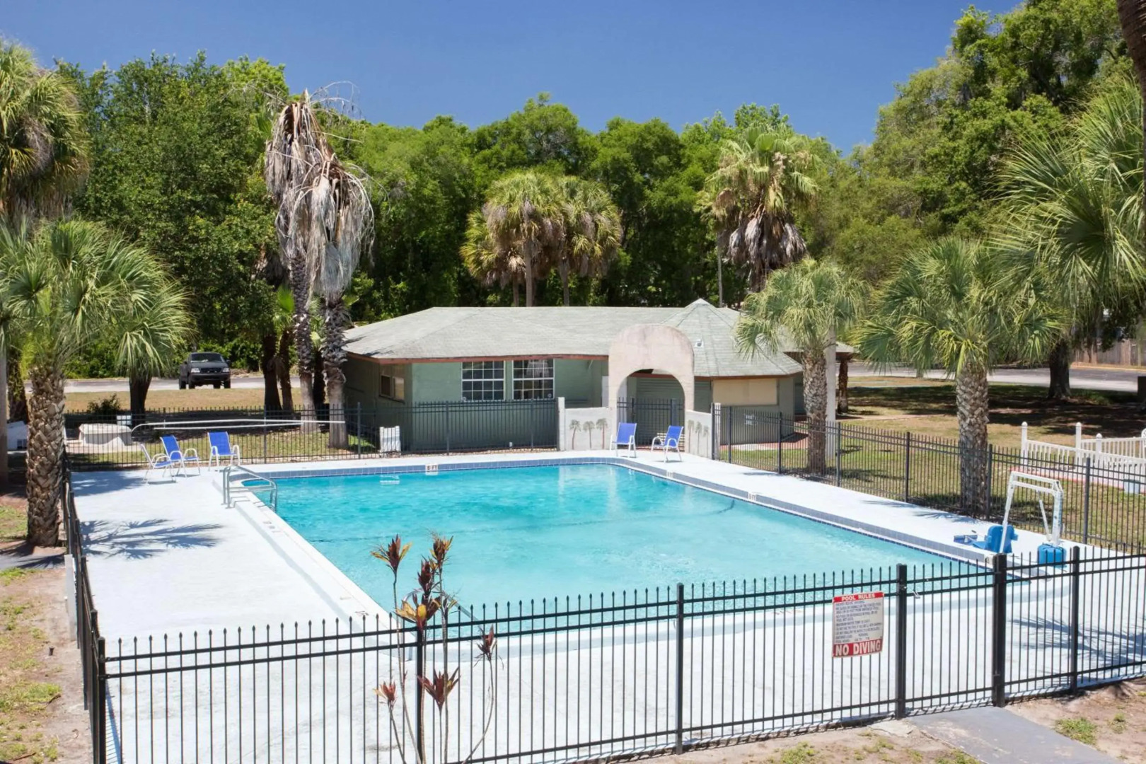 Knights Inn Plant City