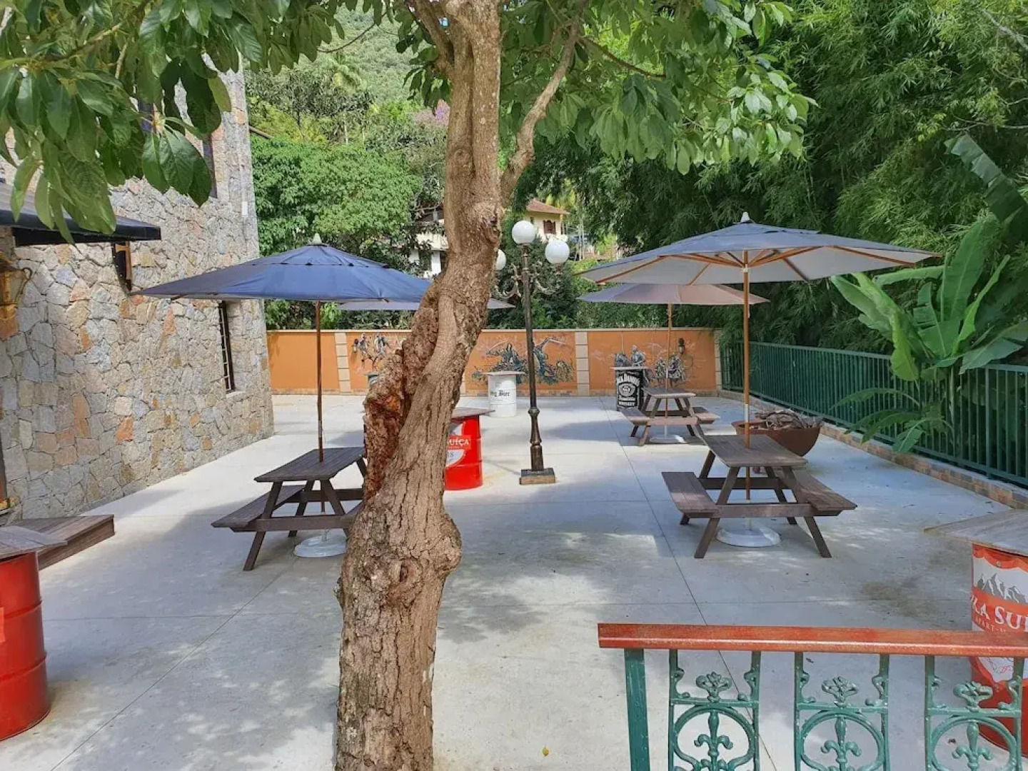 Hotel Vila Suíça 1818