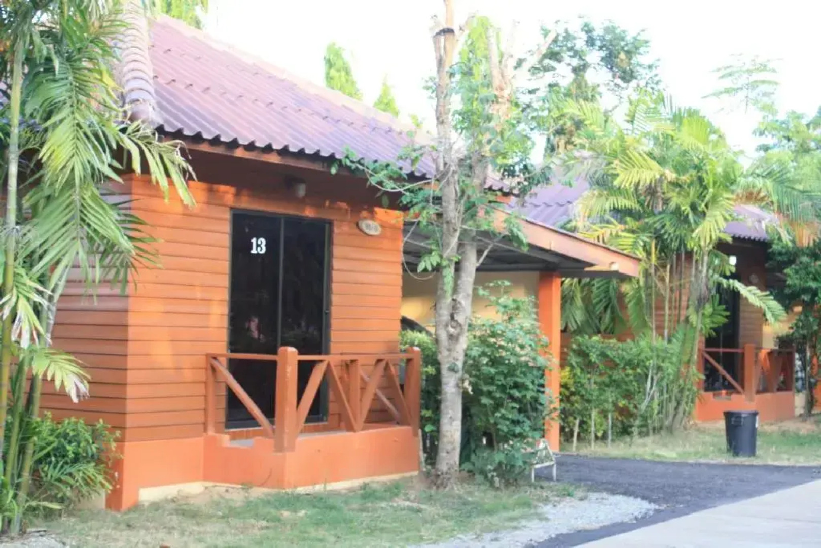 Ban Suan Kulap Keaw Resort
