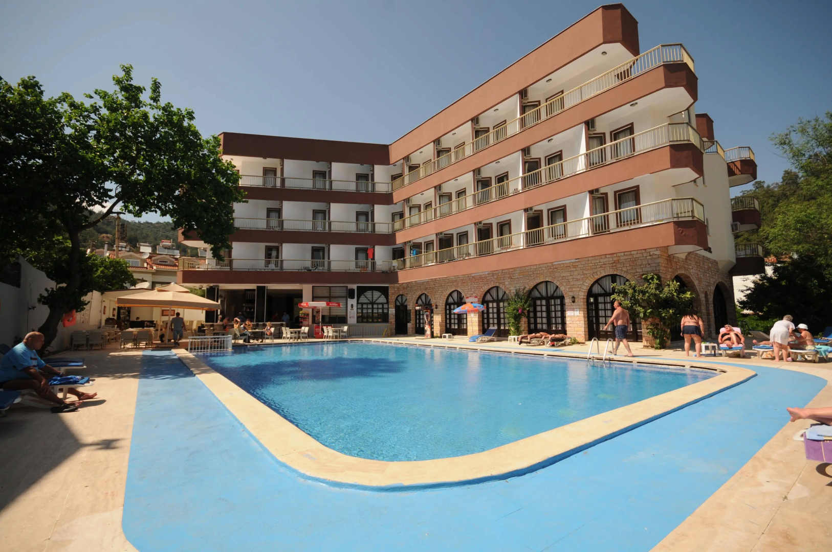 Hermes Hotel Marmaris
