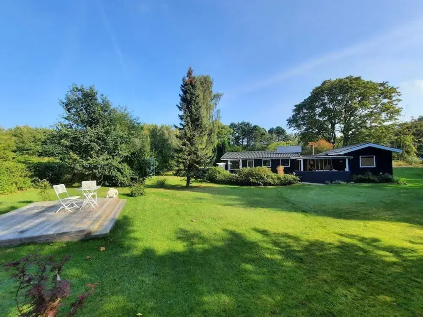 8 Person Holiday Home in Asnaes