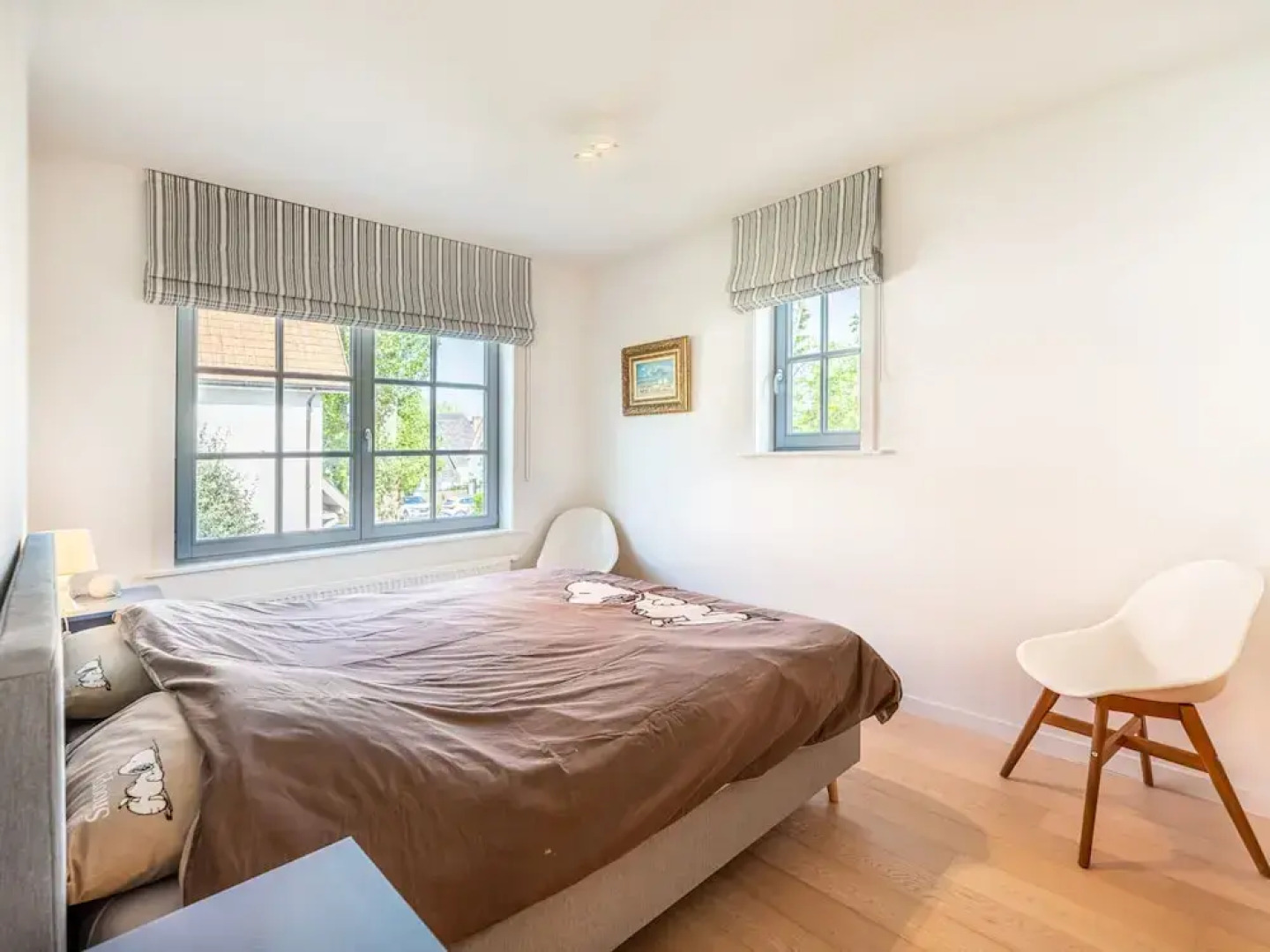 Villa in St-idesbald Near the Sea