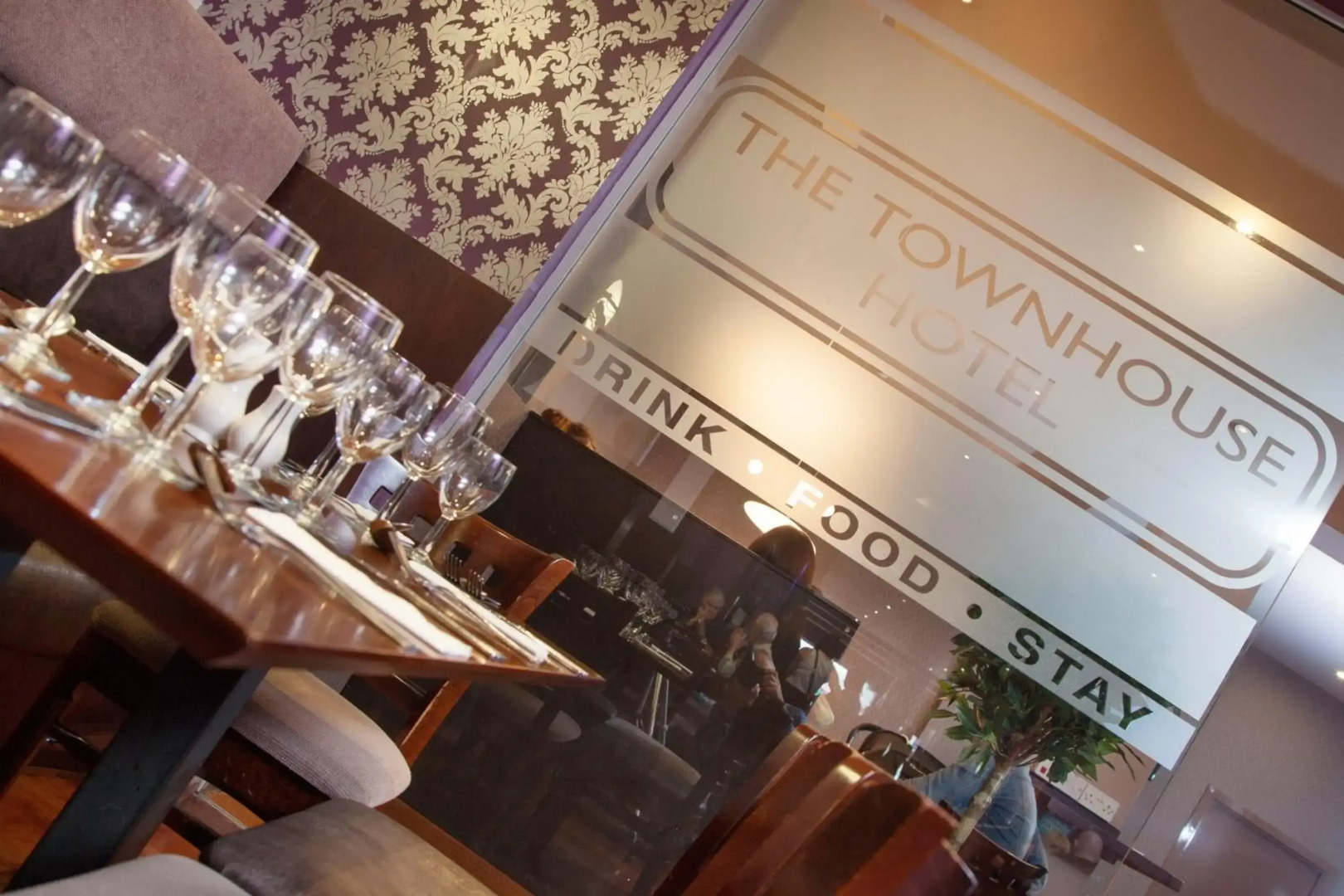 The Townhouse Hotel