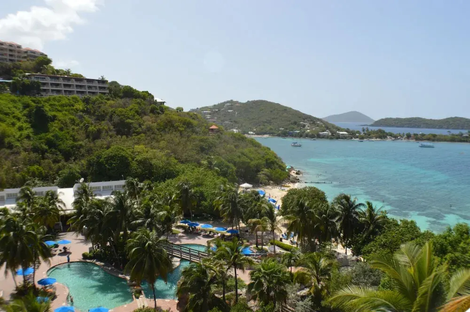 Sugar Bay Resort and Spa
