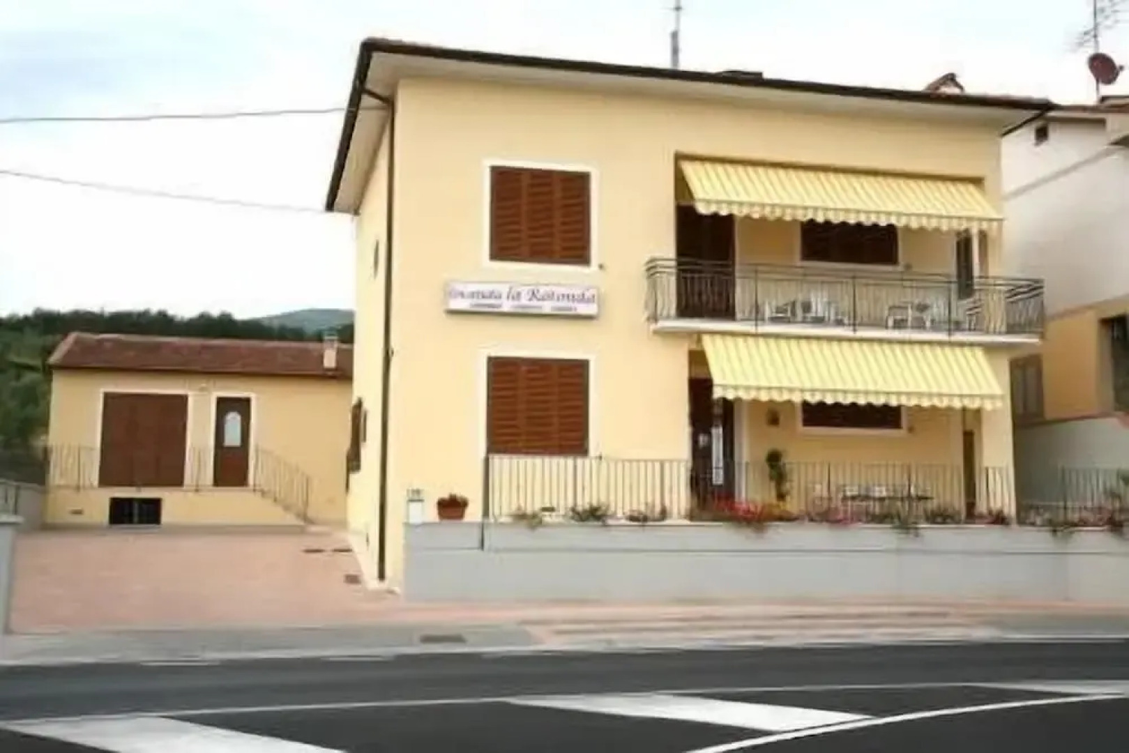 Bed & Breakfast Locanda La Rotonda