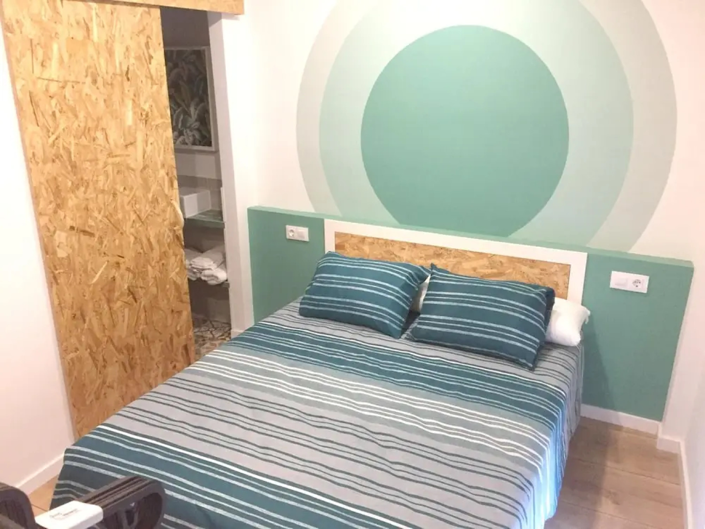 Bungalow With 2 Bedrooms in Xàtiva, With Wonderful City View, Furnished Terrace and Wifi Near the Beach