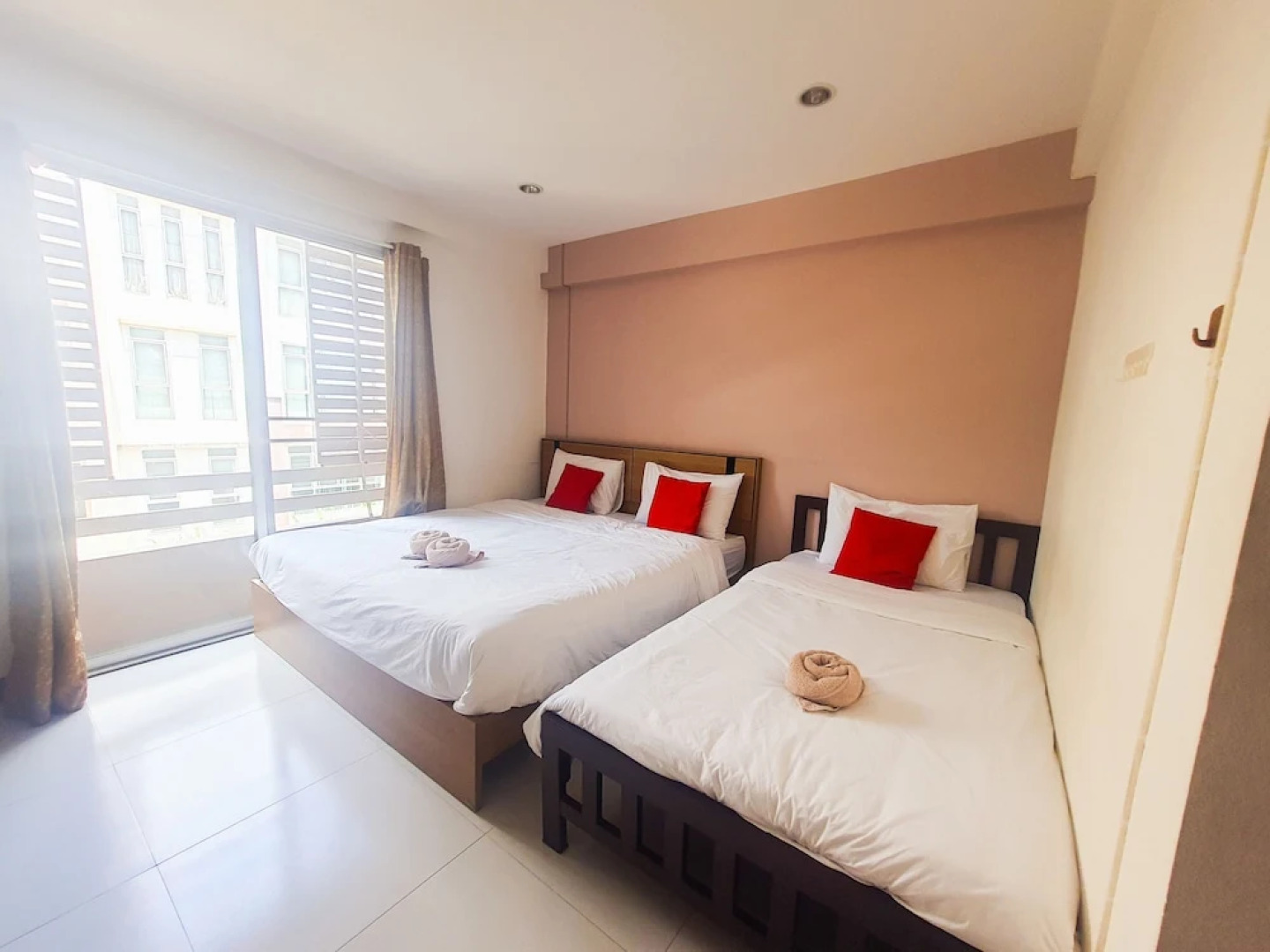 The Park Bangyai Apartment