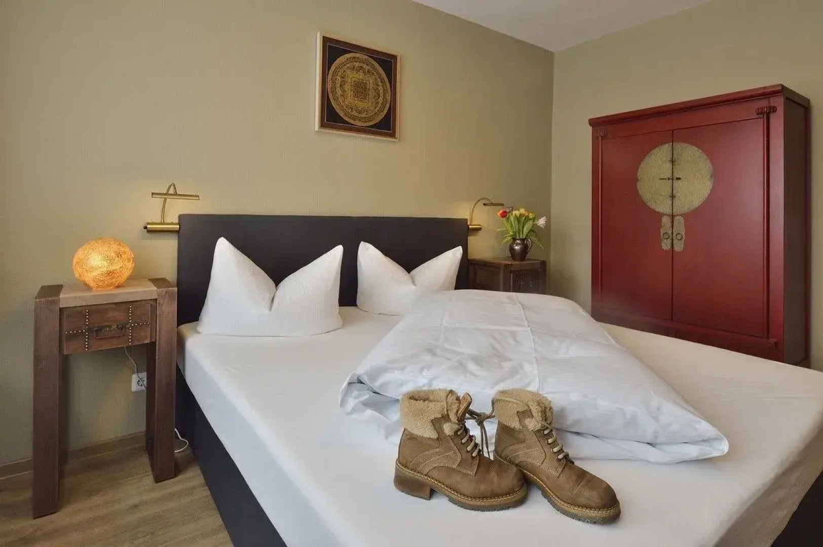 Hotel Wandersleben