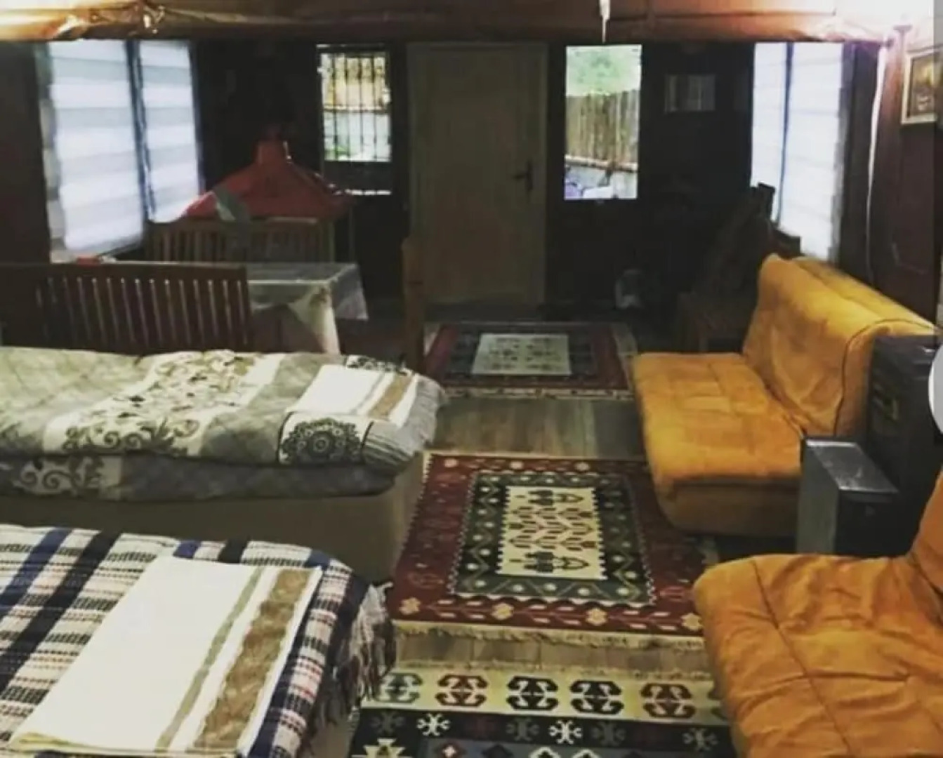 Doga Cafe ve Ruzgar Konaklama