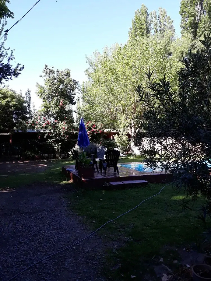 Casona Rural De Maipu