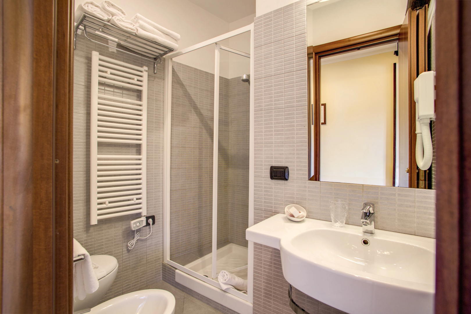 Hotel Roma Tiburtina