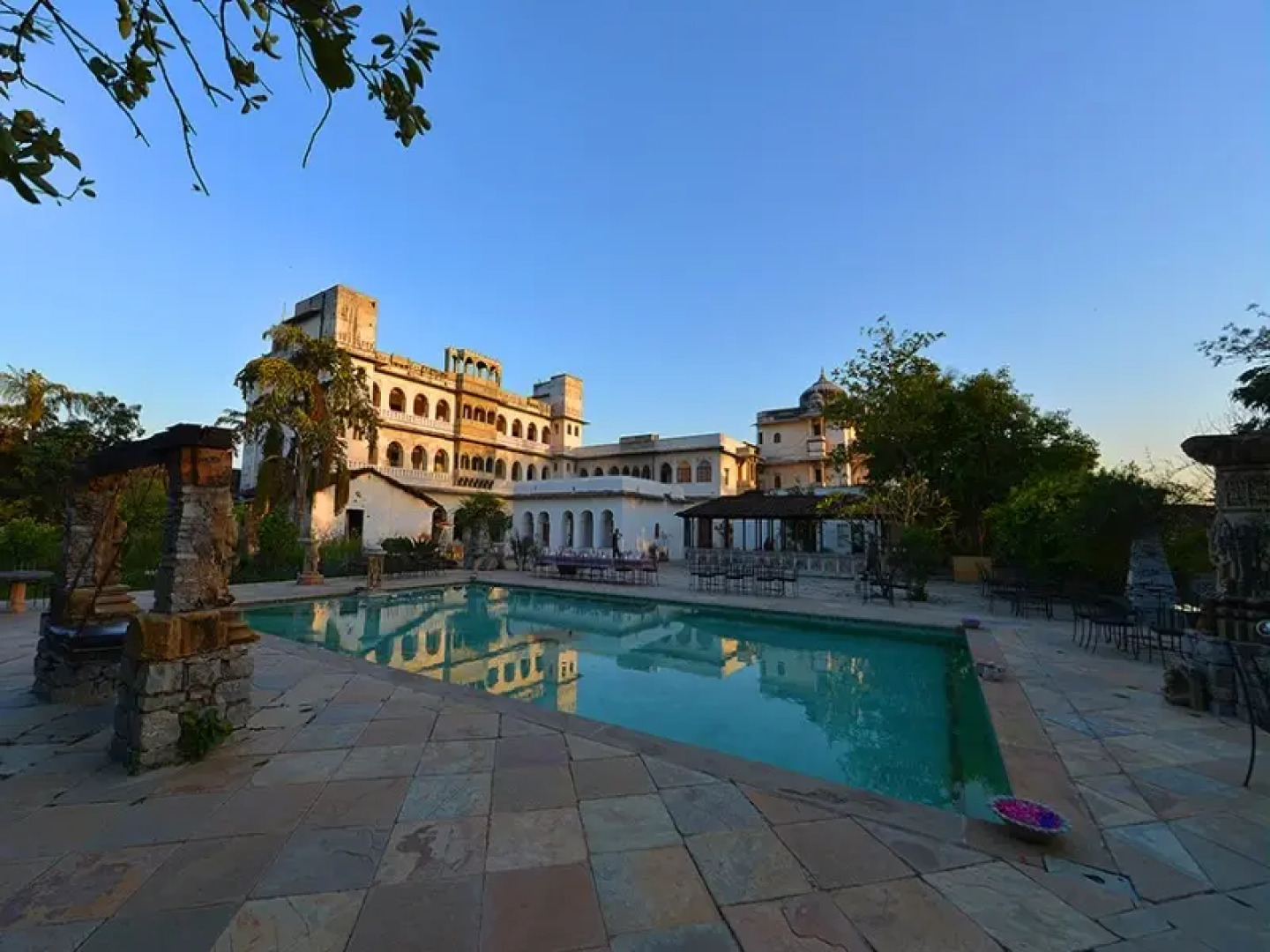 Hotel Castle Bijaipur