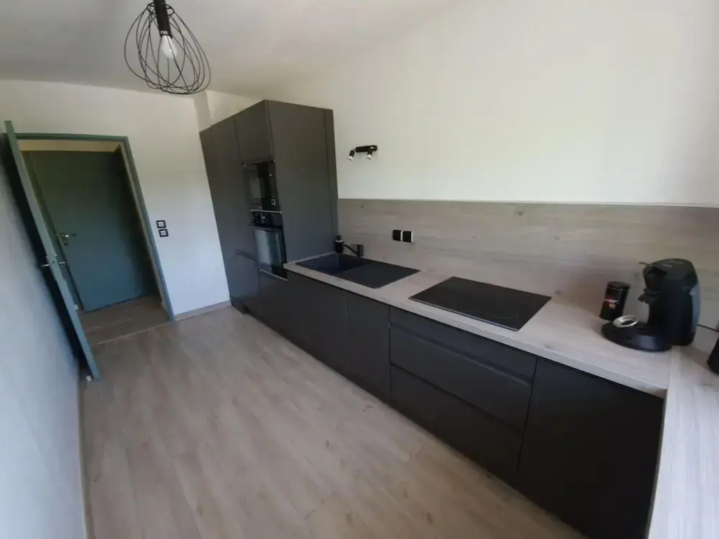 Beautiful Holiday Apartment in Uzes With Balcony