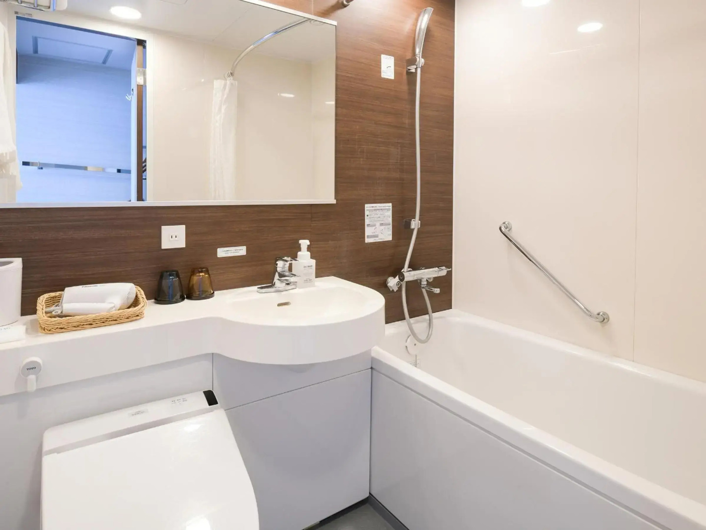 Vessel Inn Yachiyo Katsutadai Ekimae