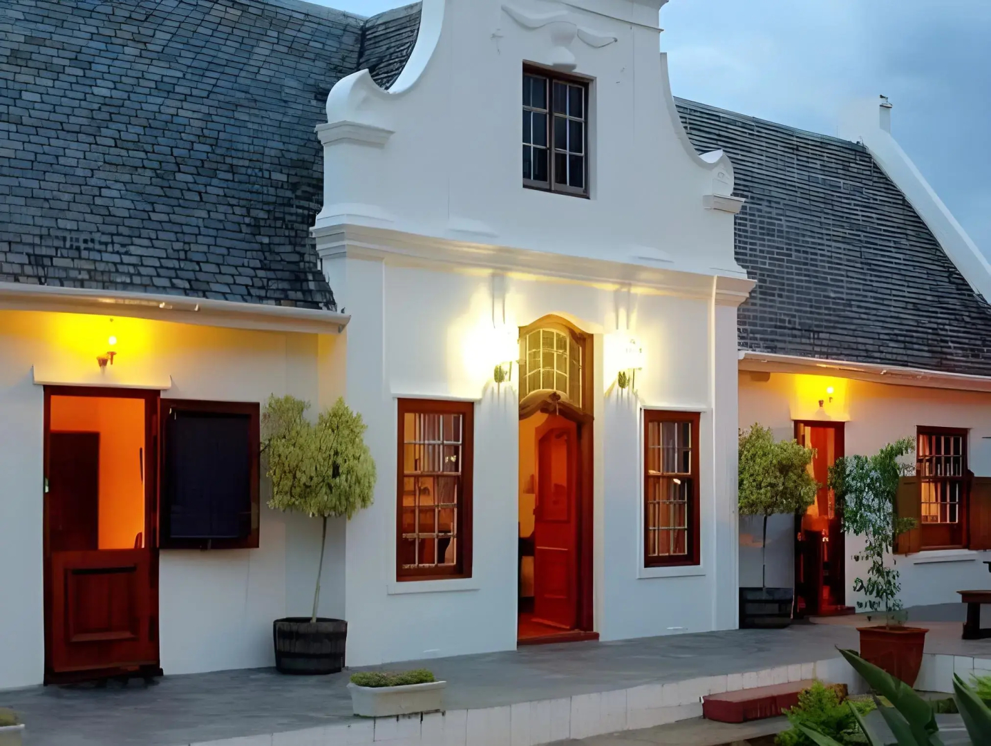 Kronenhoff Guest House