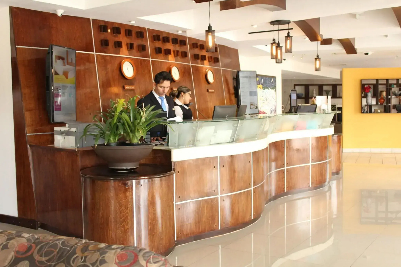 Hotel Colonial Hermosillo