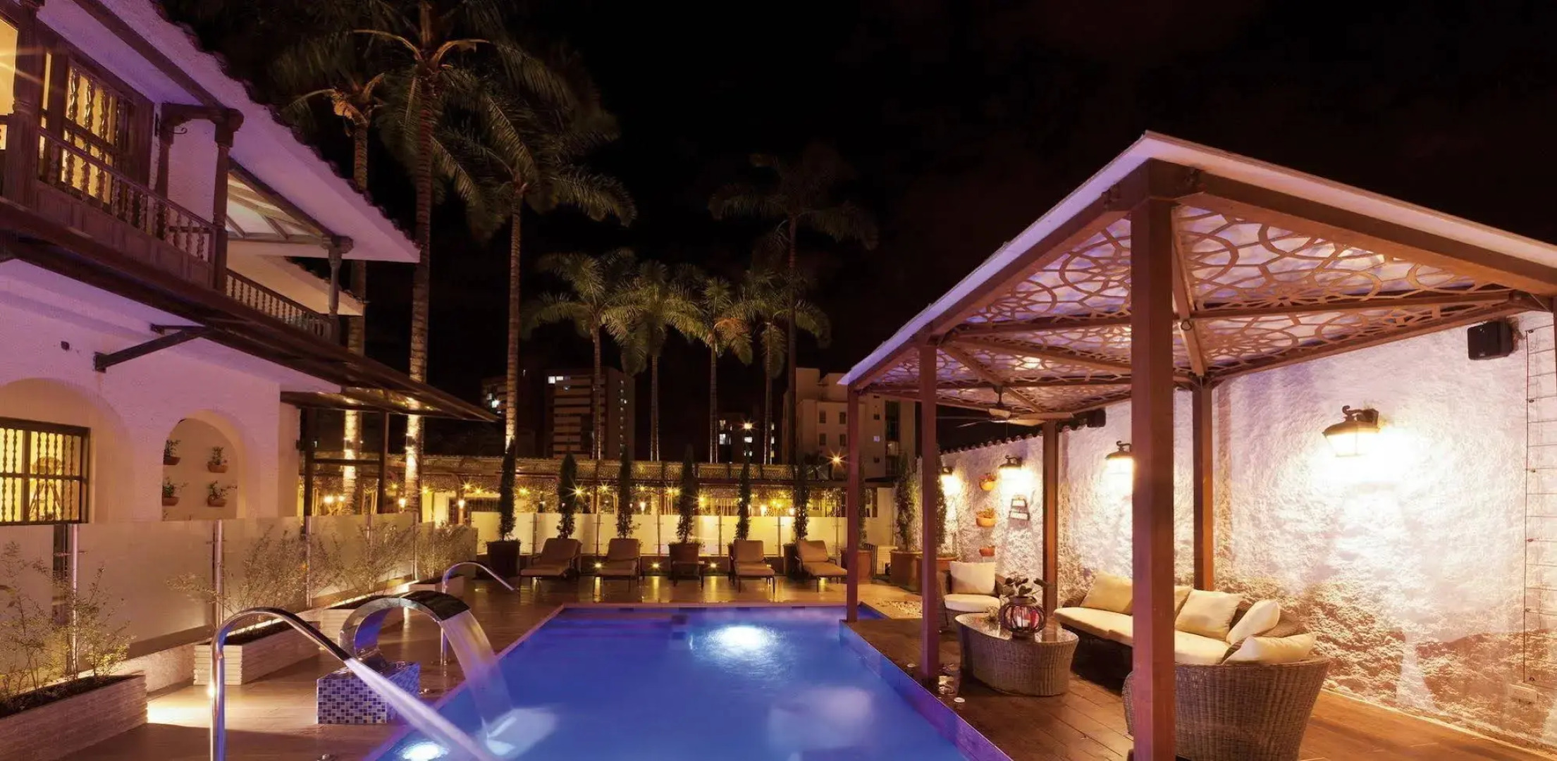 Hotel Boutique Jardines De La Alhambra - Adults only