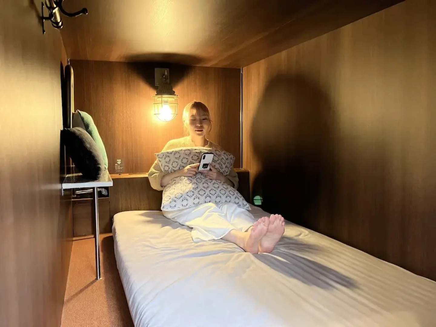 Hare-Tabi Sauna&Inn Yokohama