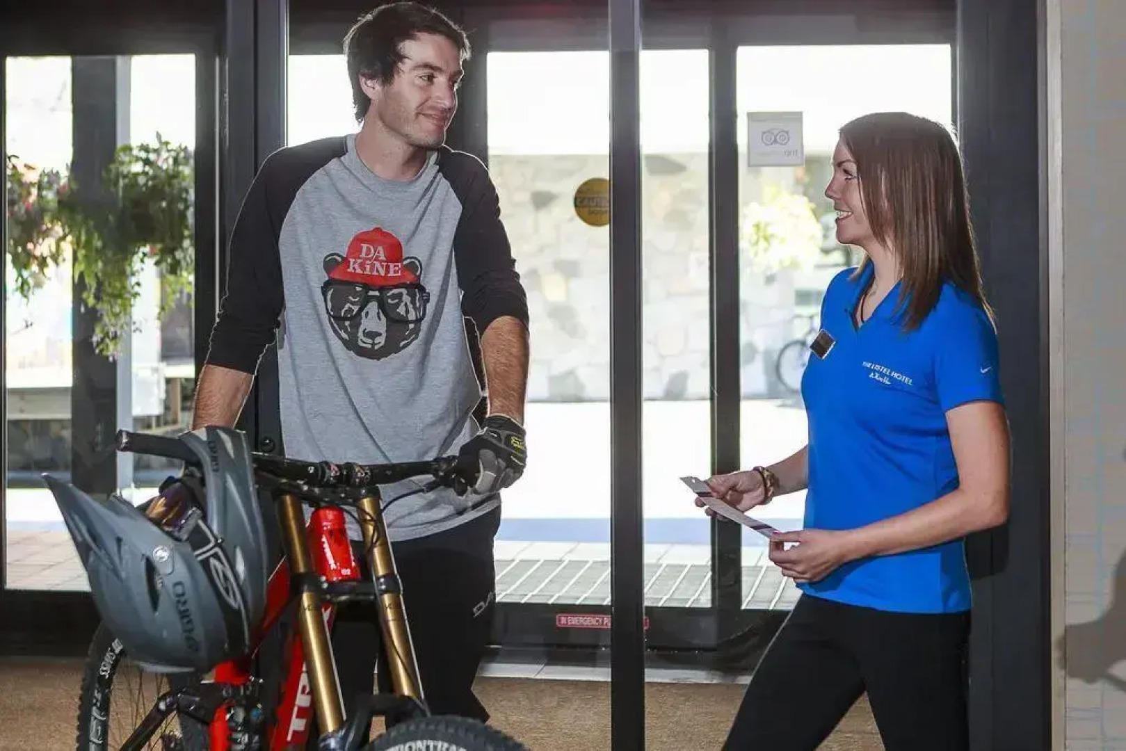 Listel Whistler, a Coast Hotel