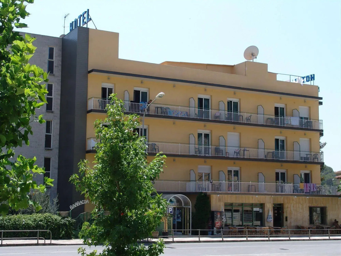 Hotel Montañamar