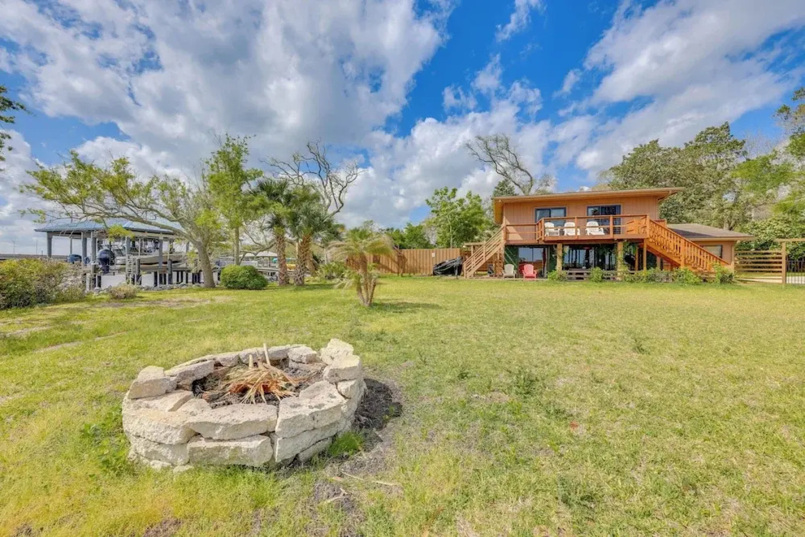 Fish & Bird Watch: Waterfront Jacksonville Gem