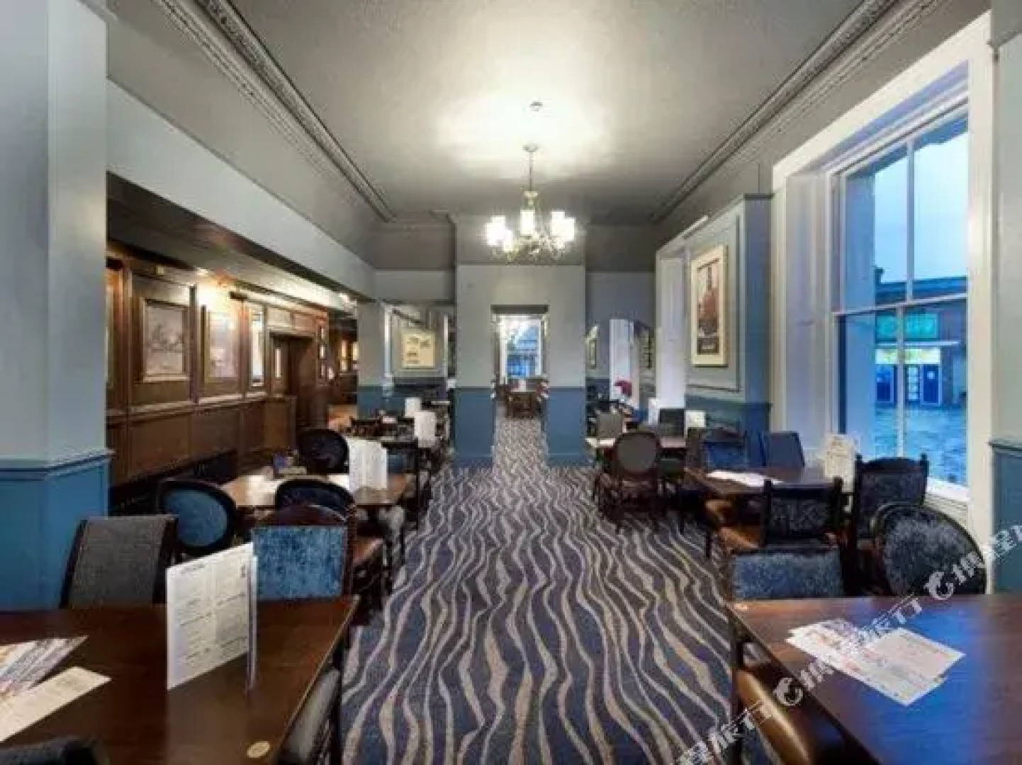 The Yarborough Hotel Wetherspoon