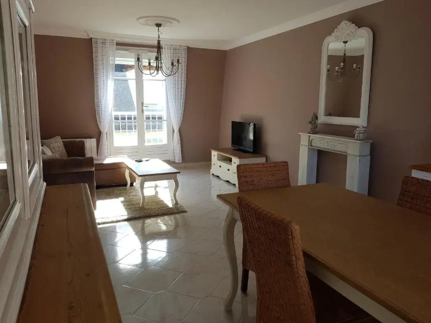 Magnifique T3 hyper centre ville Montargis