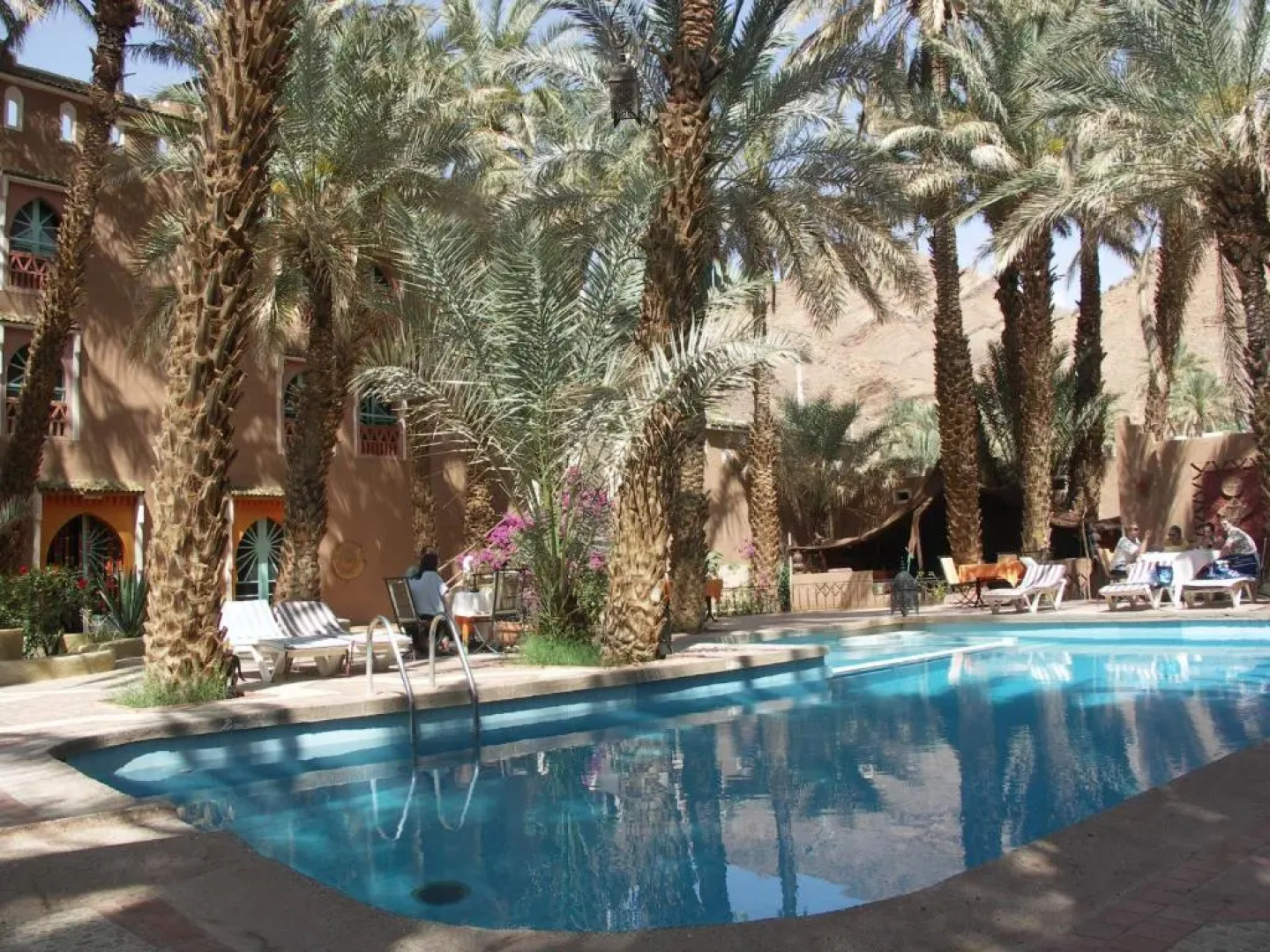 Fibule Du Draa Kasbah Dhôtes