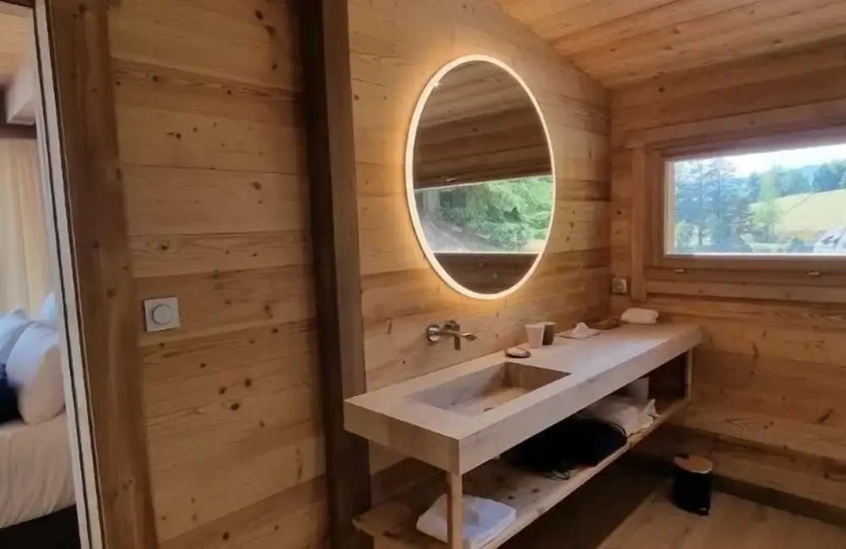 Chalet La Petite Ourse