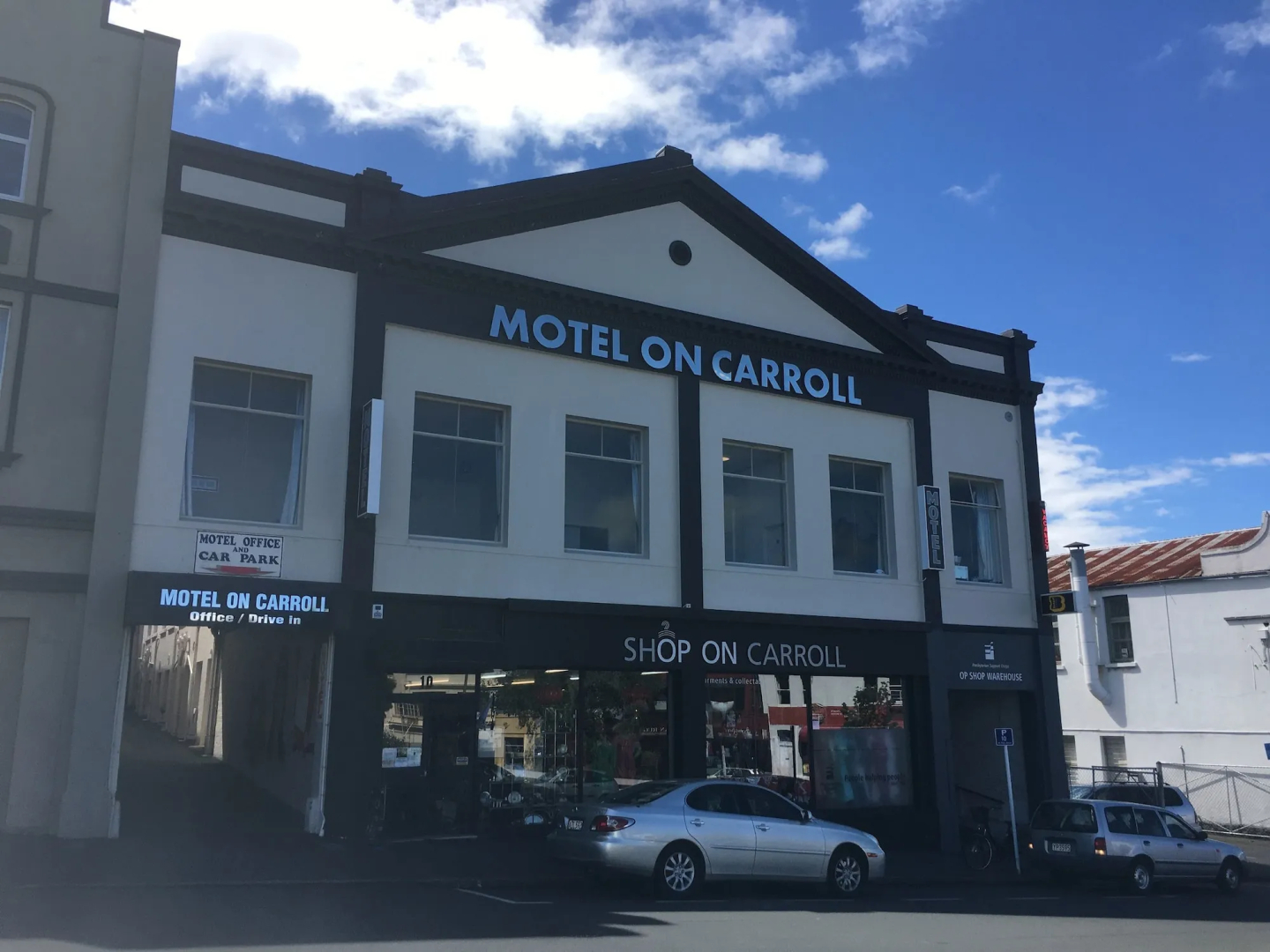 Motel On Carroll