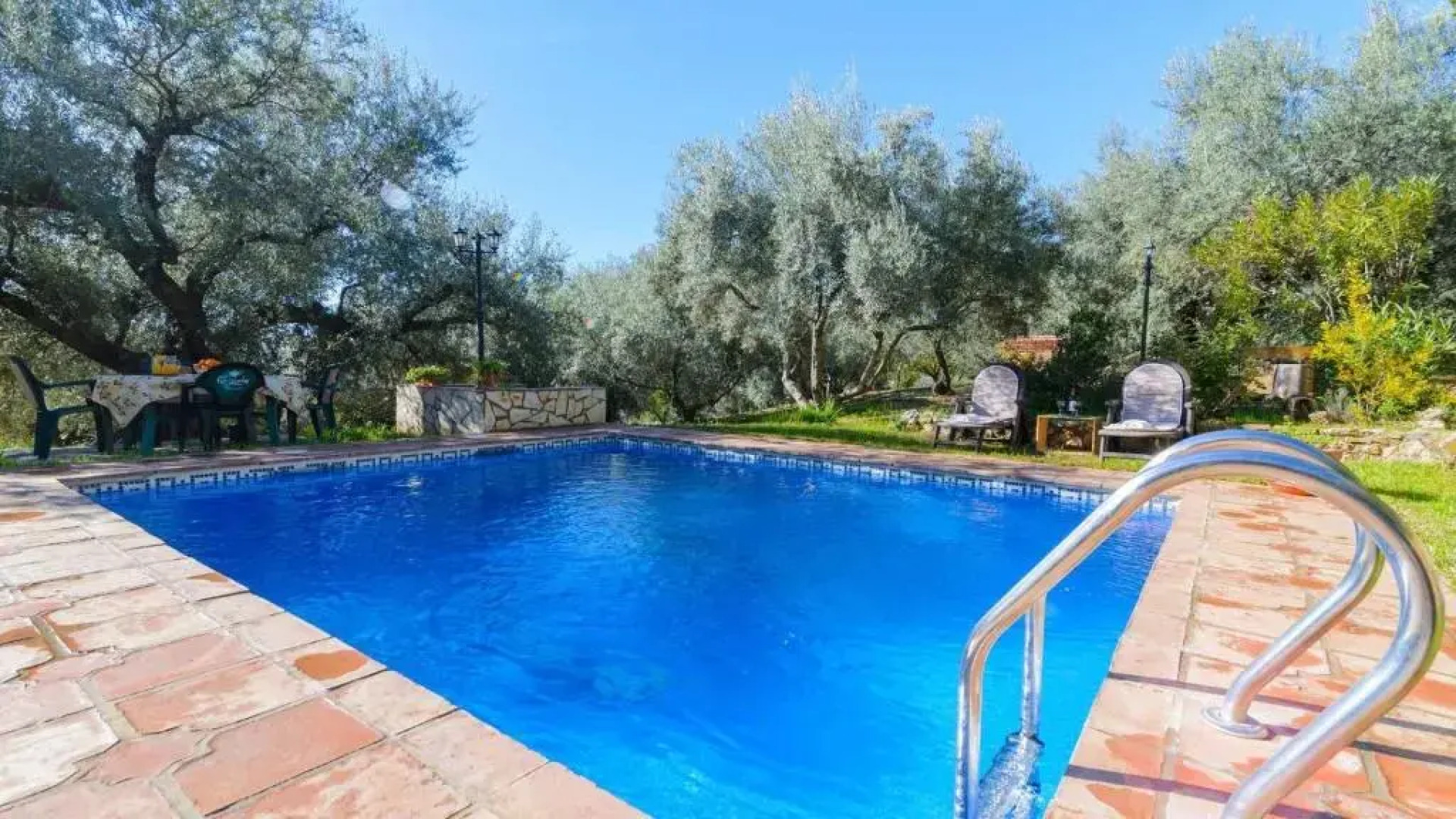 Casa Ana Maria Periana by Ruralidays